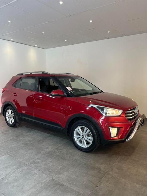 2018 HYUNDAI CRETA 1.6 executive auto