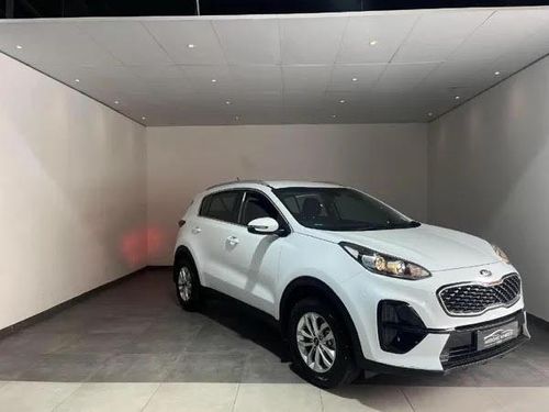 2020 KIA SPORTAGE 1.6gdi ignite