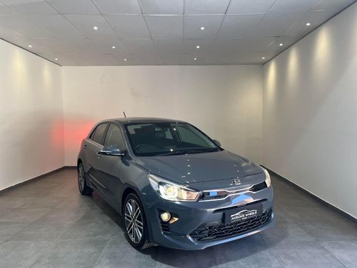 2021 KIA RIO Hatch 1.4 tec auto