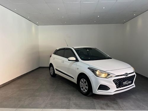 2020 HYUNDAI I20 1.2 motion