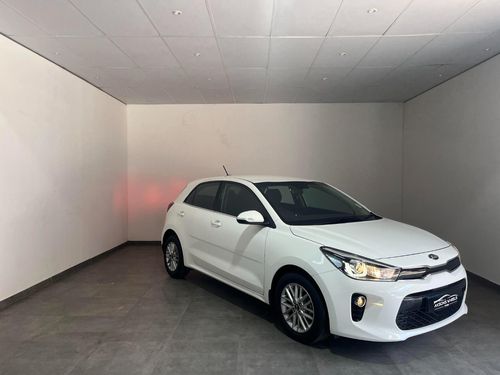 2020 KIA RIO Hatch 1.4 ex auto