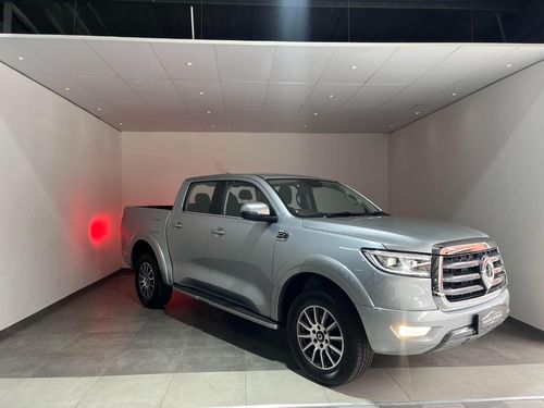 2024 GWM P-SERIES 2.0td double cab ls