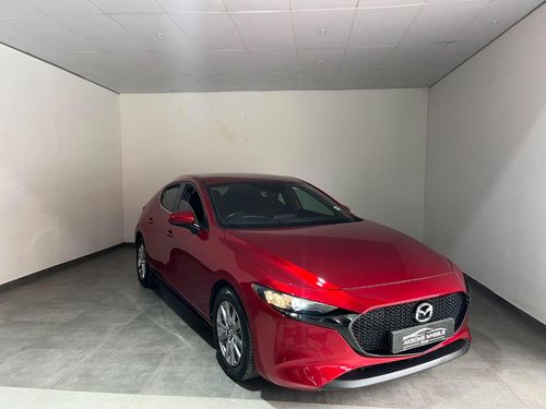 2021 MAZDA MAZDA3 Hatch 1.5 dynamic auto