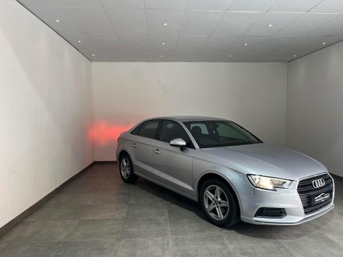 2017 AUDI A3 Sedan 1.0tfsi auto