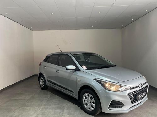 2020 HYUNDAI I20 1.2 motion