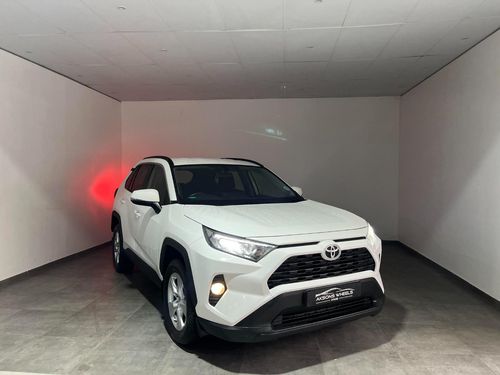 2020 TOYOTA RAV4 2.0 gx auto