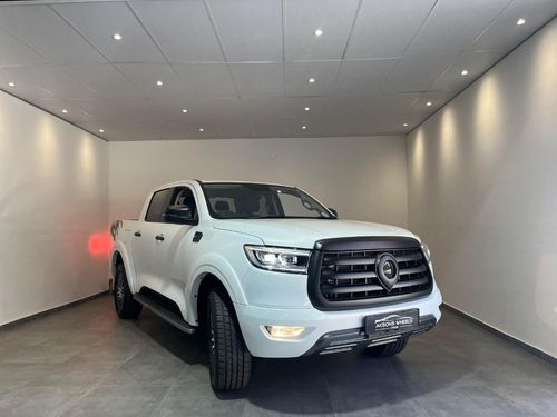 2023 GWM P-SERIES 2.0td double cab ls