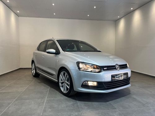 2022 VOLKSWAGEN POLO VIVO Hatch 1.0tsi gt