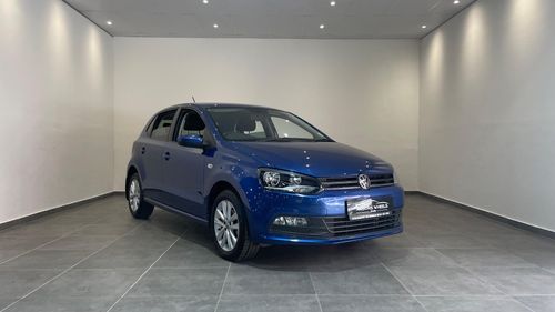 2022 VOLKSWAGEN POLO VIVO Hatch 1.4 comfortline