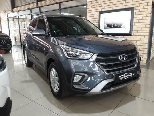 2020 HYUNDAI CRETA 1.6d executive