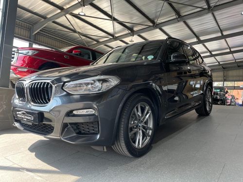 2019 BMW X3 Xdrive20d