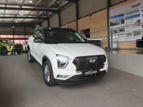 2021 HYUNDAI CRETA 1.4t executive