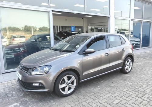 2023 Volkswagen Polo Vivo hatch 1.6 Highline