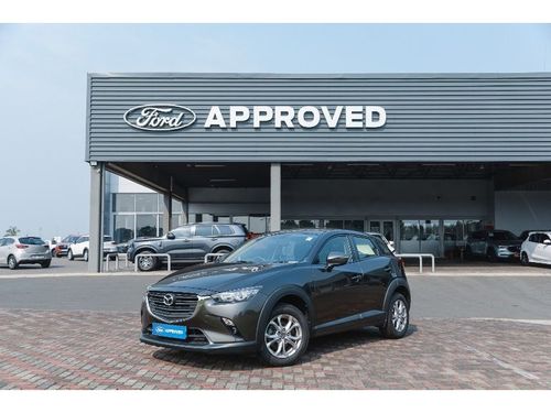 2019 Mazda CX-3 2.0 DYNAMIC A/T