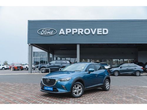 2021 Mazda CX-3 2.0 ACTIVE A/T