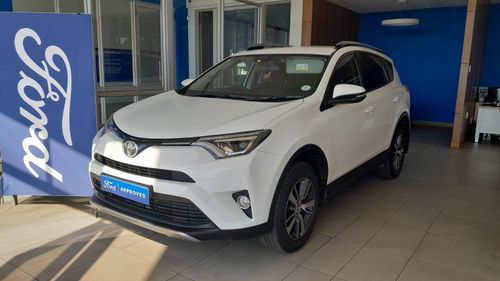 2018 Toyota RAV4 2.0 GX Auto