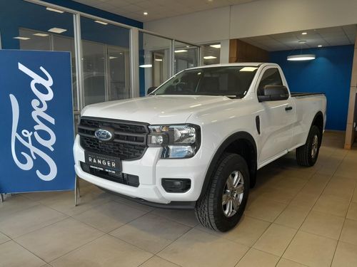 2023 Ford Ranger 2.0 Sit Single Cab XL 4x4 Manual