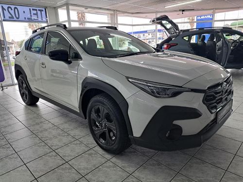 2024 Subaru Crosstrek iL