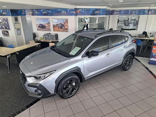 2024 Subaru Crosstrek iL