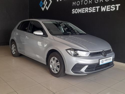 2022 Volkswagen Polo Hatch 1.0TSI 70kW