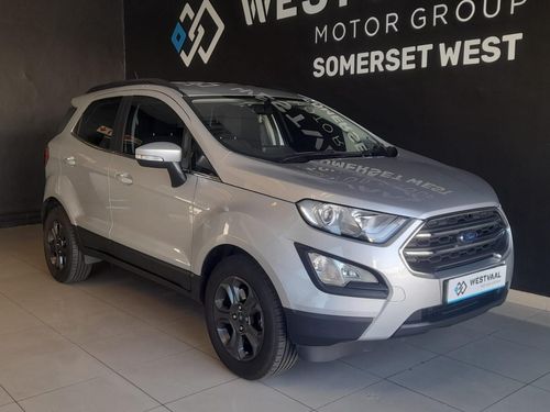 2019 Ford EcoSport 1.0T Trend Auto