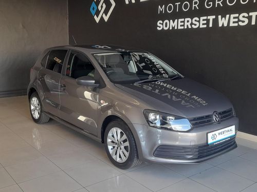 2022 Volkswagen Polo Vivo Hatch 1.4 Trendline