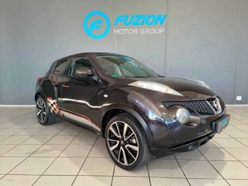 2013 NISSAN JUKE 1.6 DIG-T TEKNA