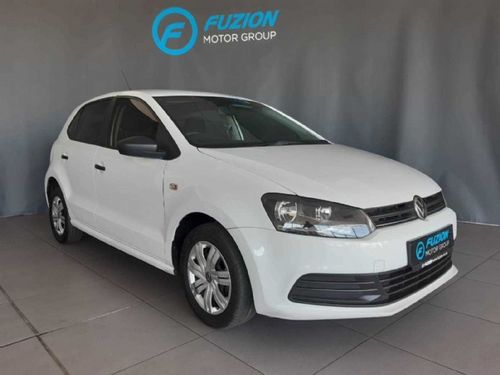 2020 VOLKSWAGEN POLO VIVO 1.4 TRENDLINE 5 DOOR