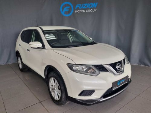 2016 NISSAN X-TRAIL 2.0 XE (T32)