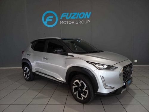 2021 NISSAN MAGNITE 1.0T ACENTA CVT