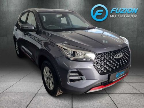 2024 CHERY TIGGO 4 PRO 1.5 LIT