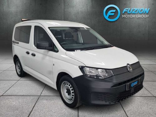 2022 VOLKSWAGEN CADDY CREWBUS 1.6I