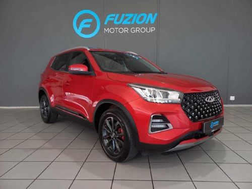 2023 CHERY TIGGO 4 PRO 1.5T ELITE SE CVT (ADAS)