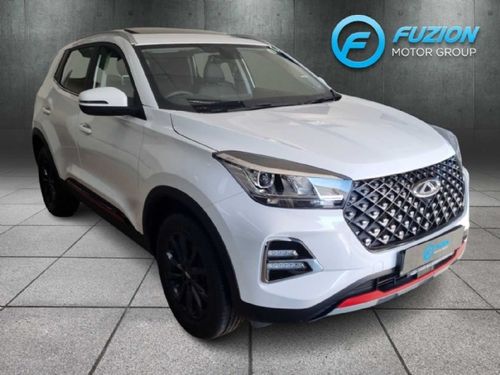 2024 CHERY TIGGO 4 PRO 1.5T ELITE DCT