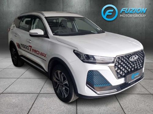 2024 CHERY TIGGO 7 PRO MAX 1.6TGDI PREMIUM 2WD