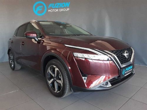 2024 NISSAN QASHQAI 1.3T ACENTA XTRONIC CVT