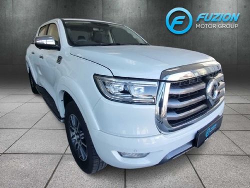 2024 GWM P-SERIES 2.0TD PV LT 4X4 AUTO DOUBLE CAB