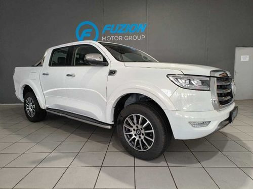 2024 GWM P-SERIES 2.0TD PV LT 4X4 AUTO DOUBLE CAB