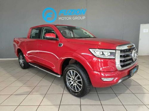 2024 GWM P-SERIES 2.0TD PV LT 4X4 AUTO DOUBLE CAB