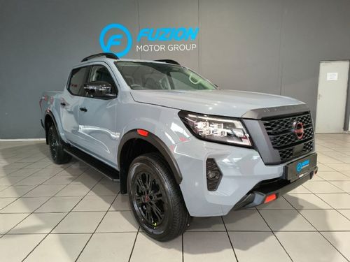 2024 NISSAN NAVARA 2.5D PRO-4X 4×4 AUTO DOUBLE CAB