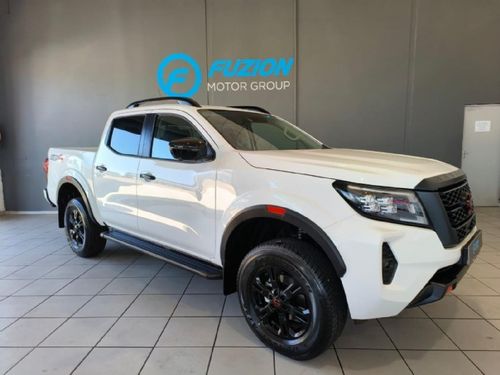 2024 NISSAN NAVARA 2.5D PRO-4X 4×4 AUTO DOUBLE CAB