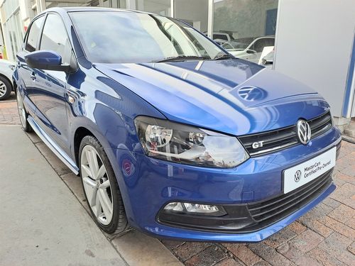 2021 Volkswagen Polo Vivo 1.0 TSi GT 5 Door