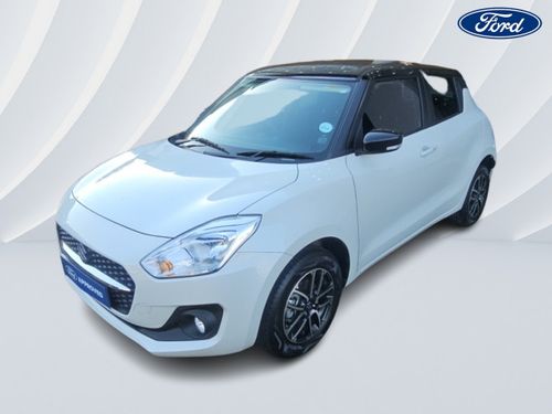 2023 SUZUKI SWIFT 1.2 GLX AMT