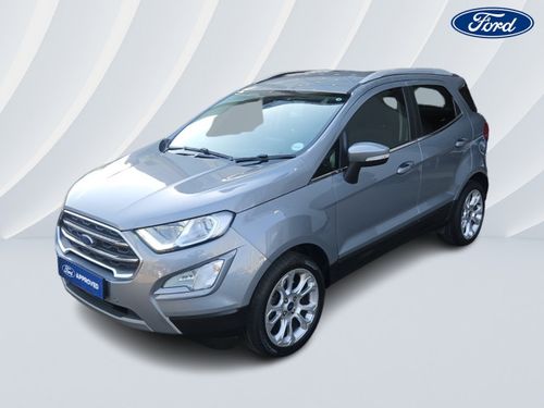 2021 FORD ECOSPORT 1.0 ECOBOOST TITANIUM A/T