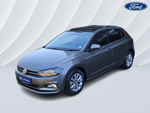 2020 VOLKSWAGEN POLO 1.0 TSI COMFORTLINE DSG