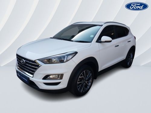 2019 HYUNDAI TUCSON 2.0 EXECUTIVE A/T