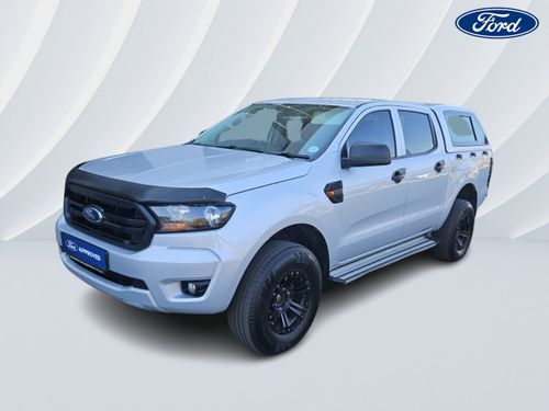 2020 FORD RANGER 2.2TDCI XL 4X4 A/T P/U D/C