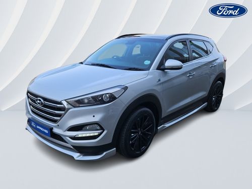 2017 HYUNDAI TUCSON 1.6 TGDI SPORT DCT