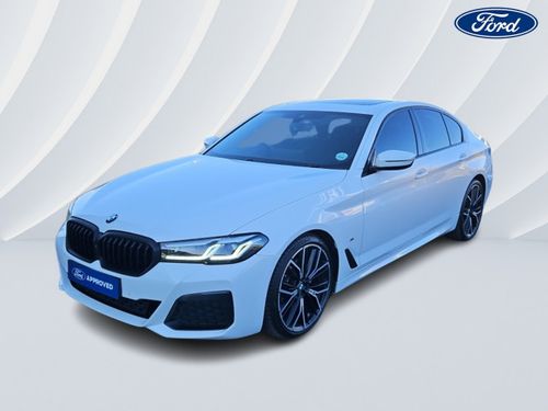 2021 BMW 5-SERIES 520d M SPORT A/T