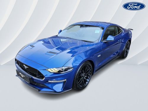 2024 FORD MUSTANG 5.0 GT A/T